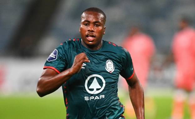 Amazulu confirms the passing of striker Bonginkosi Ntuli