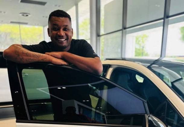 Bafana legend Katlego Mphela ventures into car sales post-retirement