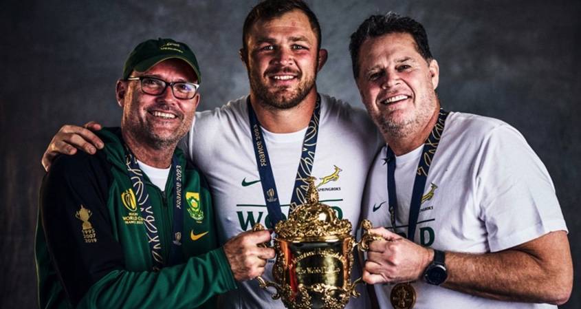 Springbok legend Duane Vermeulen announces his retirement