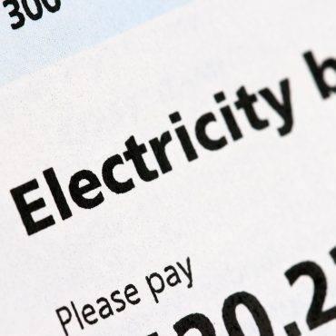City Power electricity bill