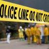 Three male bodies discovered in an open field at Westrand