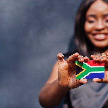 patriotic are South Africans