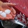 Large amounts of hail expected in Tshwane following Yellow Level 2 warning