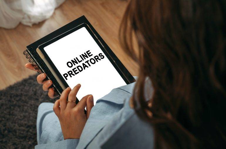 3 child online sexual predators arrested in Gauteng