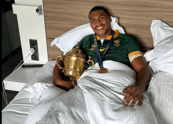 Damian Willemse