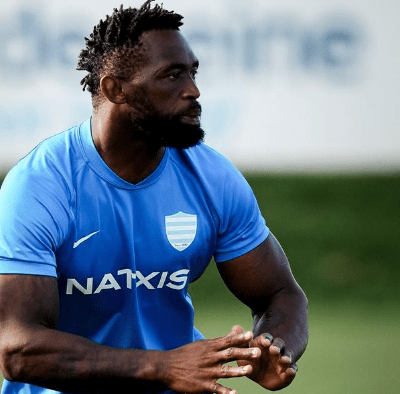 Siya joins French rugby club