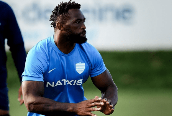 Siya joins French rugby club