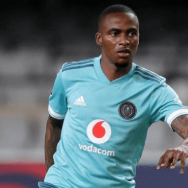 Orlando Pirates removes Lorch