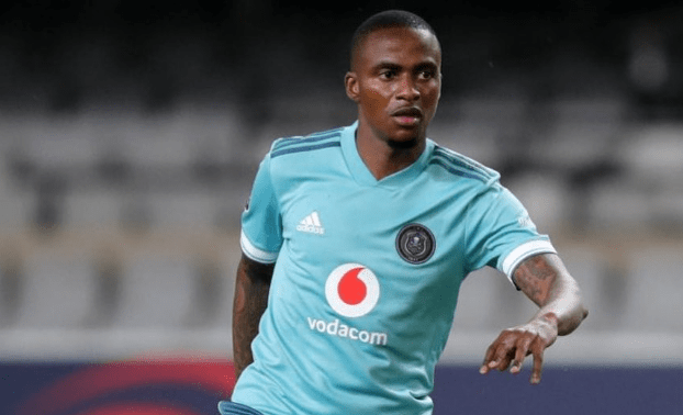 Orlando Pirates removes Lorch