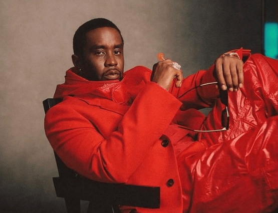 Sean "Diddy" Combs arrested