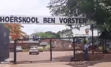 Hoërskool Ben Vorster