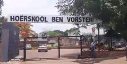 Hoërskool Ben Vorster