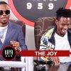 WATCH: The Joy share what it is like to perform with Alicia Keys, Jennifer Hudson and Sam Smith