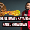 Join us at the Ultimate Kaya 959 Padel Showdown