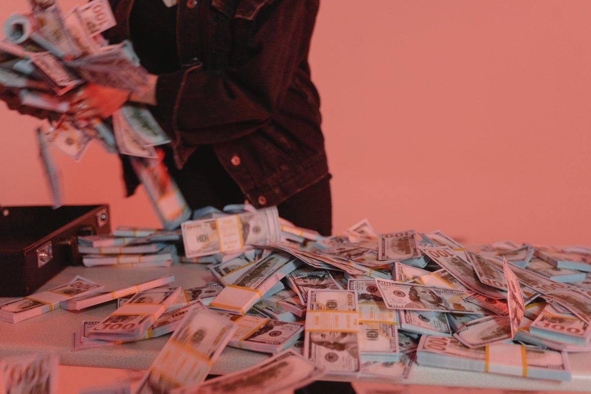 Ponzi scheme