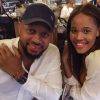 Phat Joe and his wife commemorate five years of marital bliss
