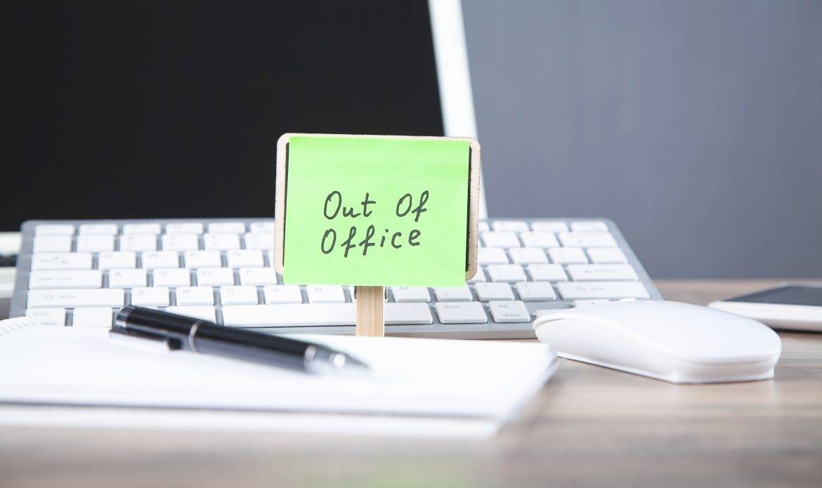 out of office