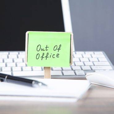 out of office