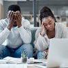 “My wife is angry I attended a funeral back home, when I had no money” – The Blindspot