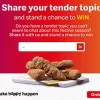 Turn Tender Moments Into Happer-Tunities With Up To R5 000 In Cash From McDonald’s