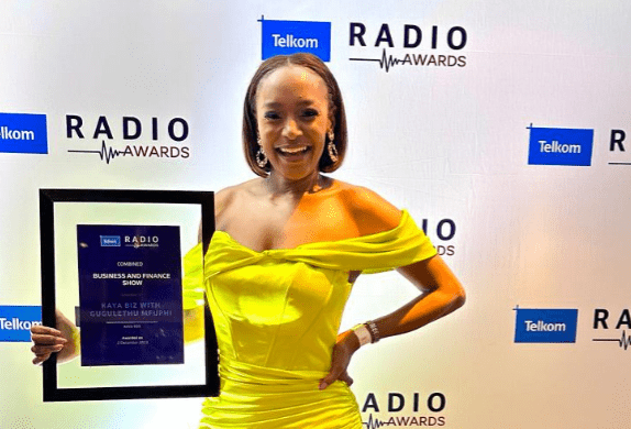 4th Radio Award for Kaya Biz