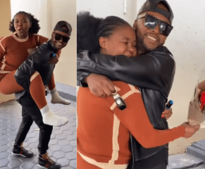 Vusi Nova rubbishes reports