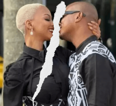 Mihlali and Leeroy have split