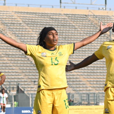 Banyana Banyana qualify for the 2024 AFCON