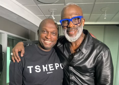 BeBe Winans speaks on lessons from the pandemic, passion for writing and new album