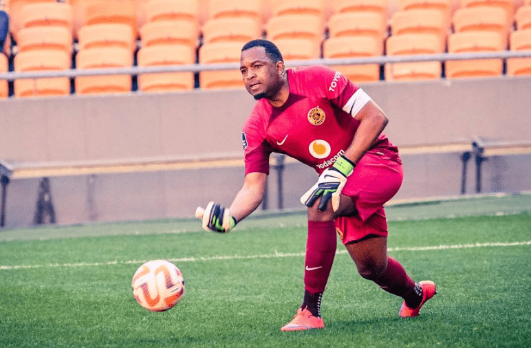 Khune temporarily suspended and stripped of Kaizer Chiefs captaincy