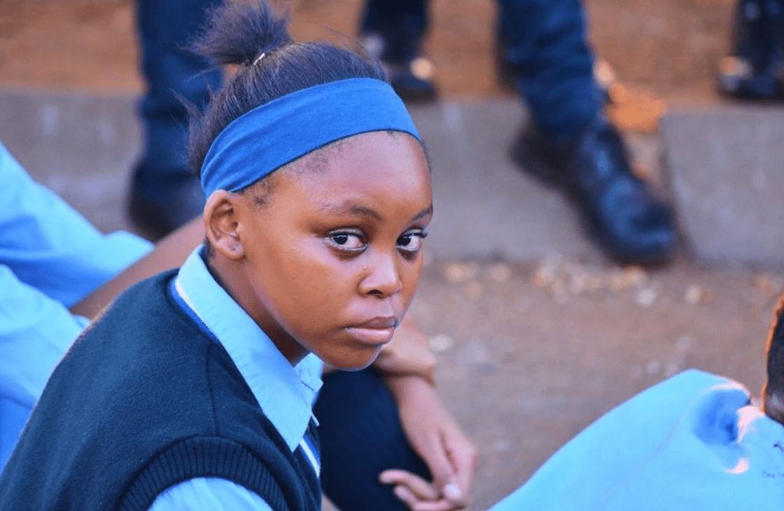 Lethabo Mmekoa reflects on emotional Skeem Saam scene