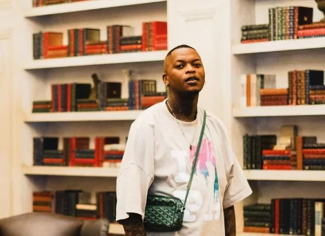 Oscar Mbo reveals he was unknowingly sold fake clothes