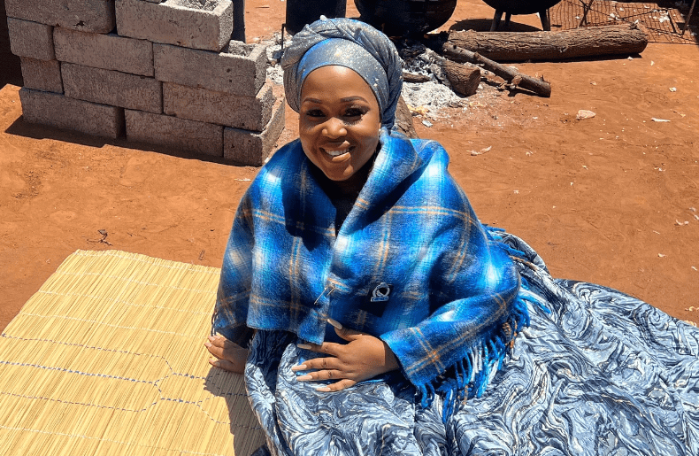 Gospel star Winnie Mashaba is officially off the market
