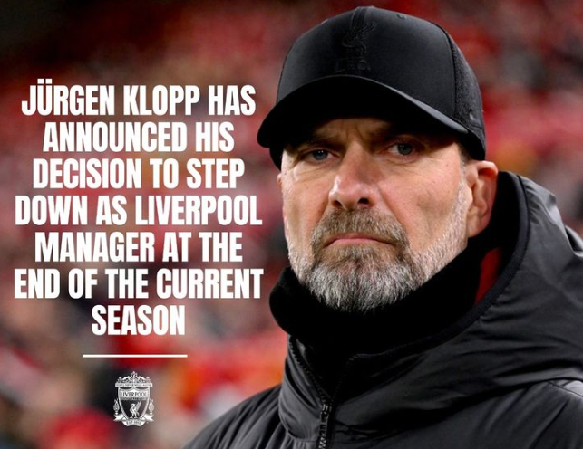 Jürgen Klopp