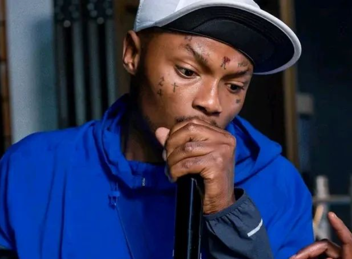 Shebeshxt survives car crash