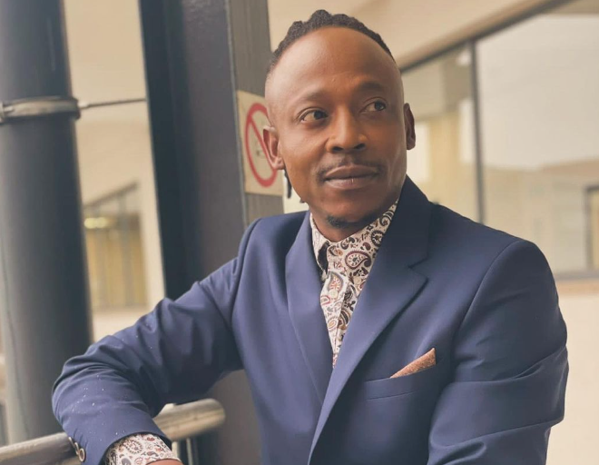 Thabiso Mokethi on daughter's latest achievement