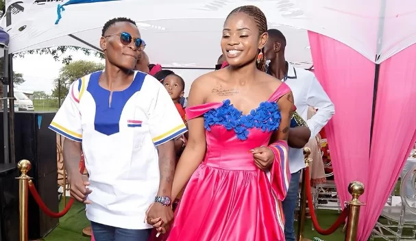 Banyana star Noko Matlou is officially off the market