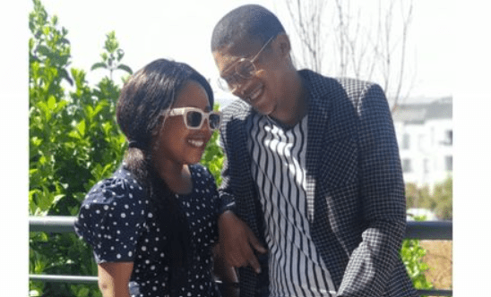 Patrick Seleka pens heartfelt message on daughter's birthday