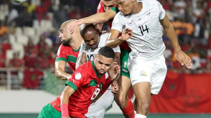 Mzansi reacts to Bafana's win over Morocco