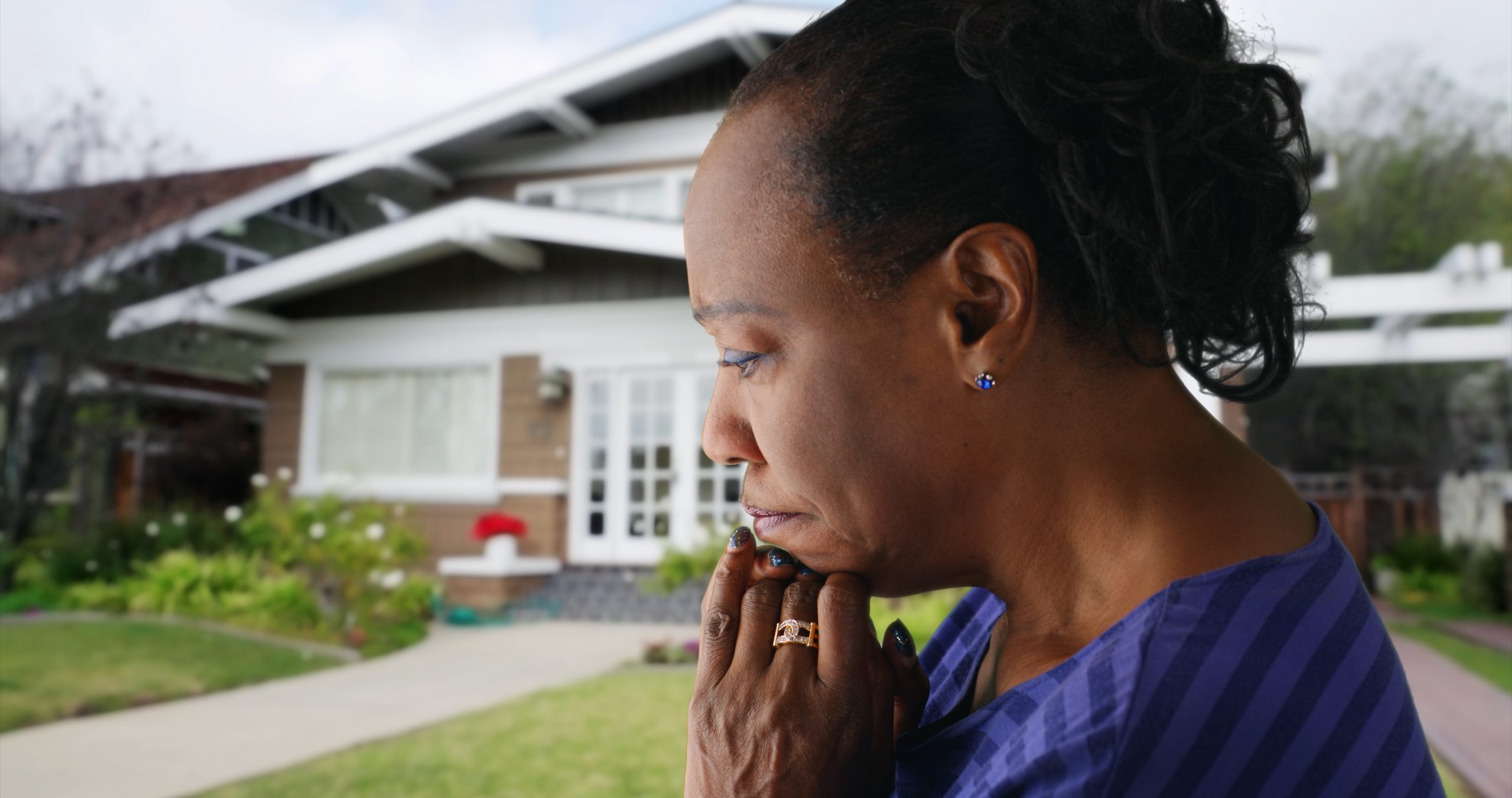 How to wind up deceased estate of my spouse