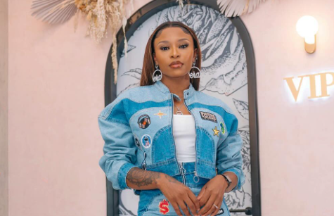 DJ Zinhle announces her '20 Years of DJ Zinhle' concert