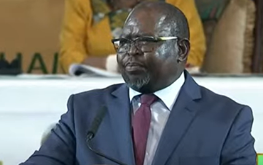 Godongwana welcomes court order suspending VAT increase