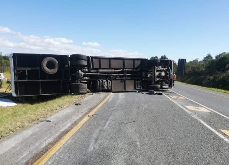 6 learners killed in Free State accident