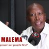 WATCH: EFF Leader, Julius Malema on the EFF manifesto, free education and President Cyril Ramaphosa