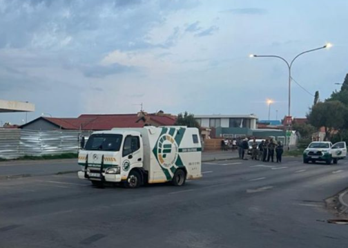 police foil CIT heist