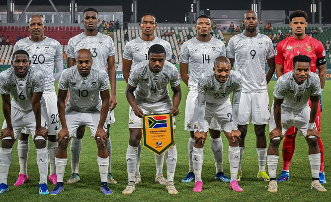 odds are in Bafana Bafana's favour