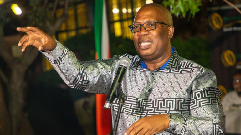 Lesufi postpones Gauteng Cabinet