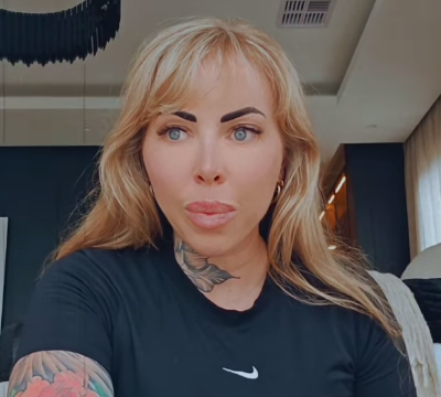 Jojo Robinson pranks husband