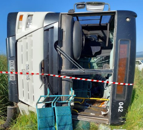 ANC members die in bus