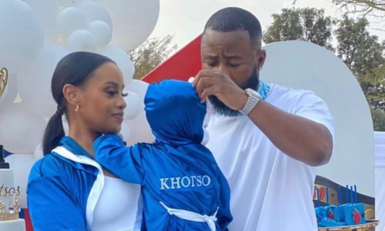 Cassper reveals that he and his baby mama have broken up